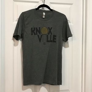 Knoxville Sunsphere T-shirt
